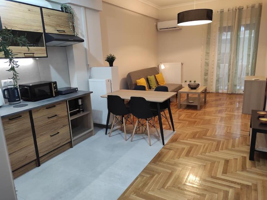 Alexandra 'S Home Athènes Extérieur photo