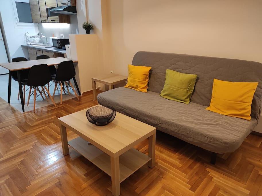 Alexandra 'S Home Athènes Extérieur photo