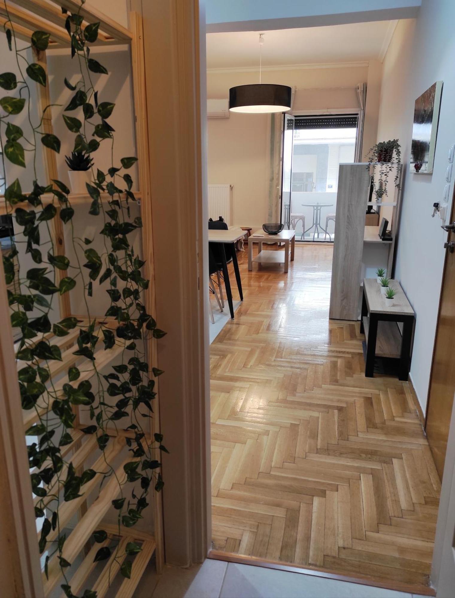 Alexandra 'S Home Athènes Extérieur photo