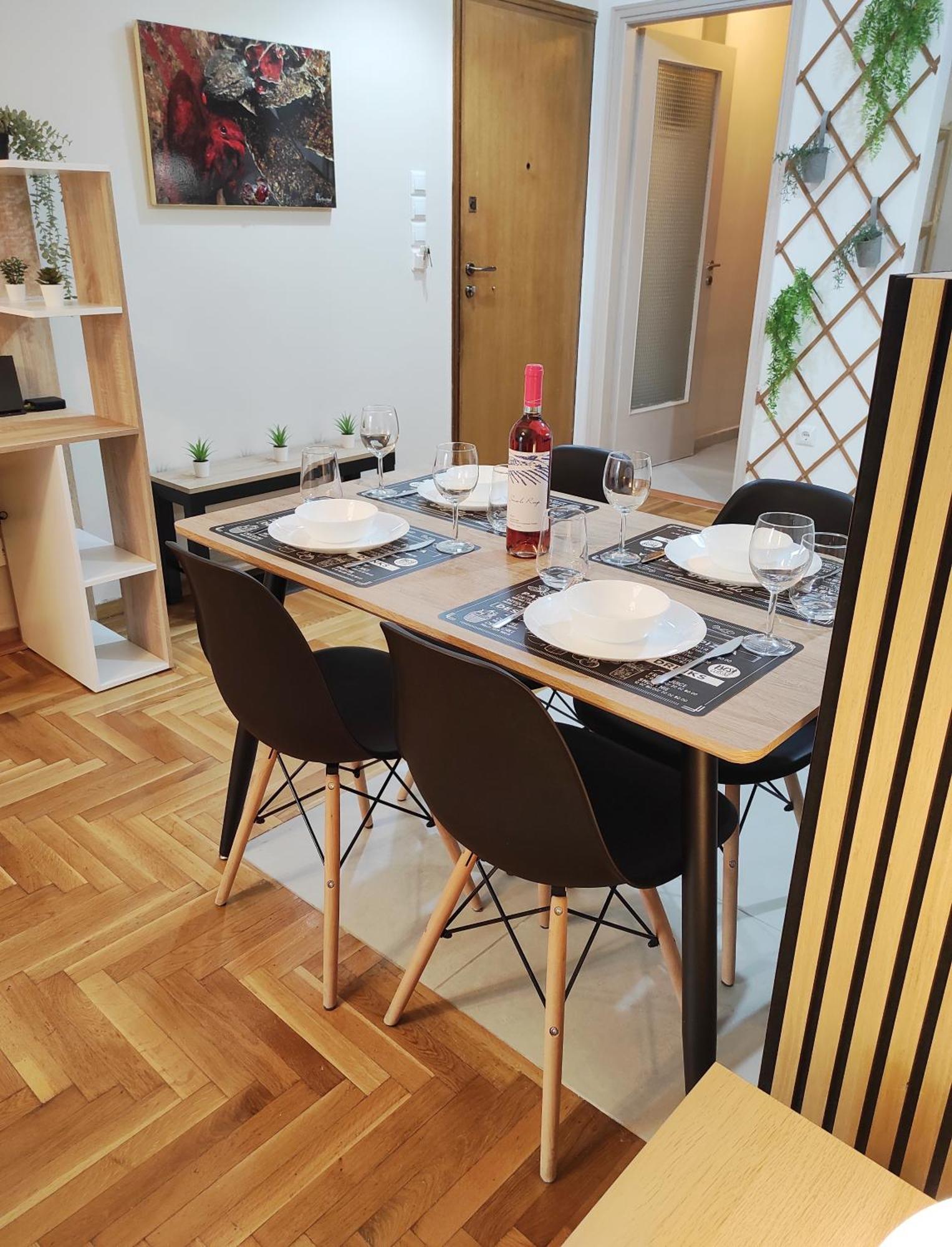 Alexandra 'S Home Athènes Extérieur photo