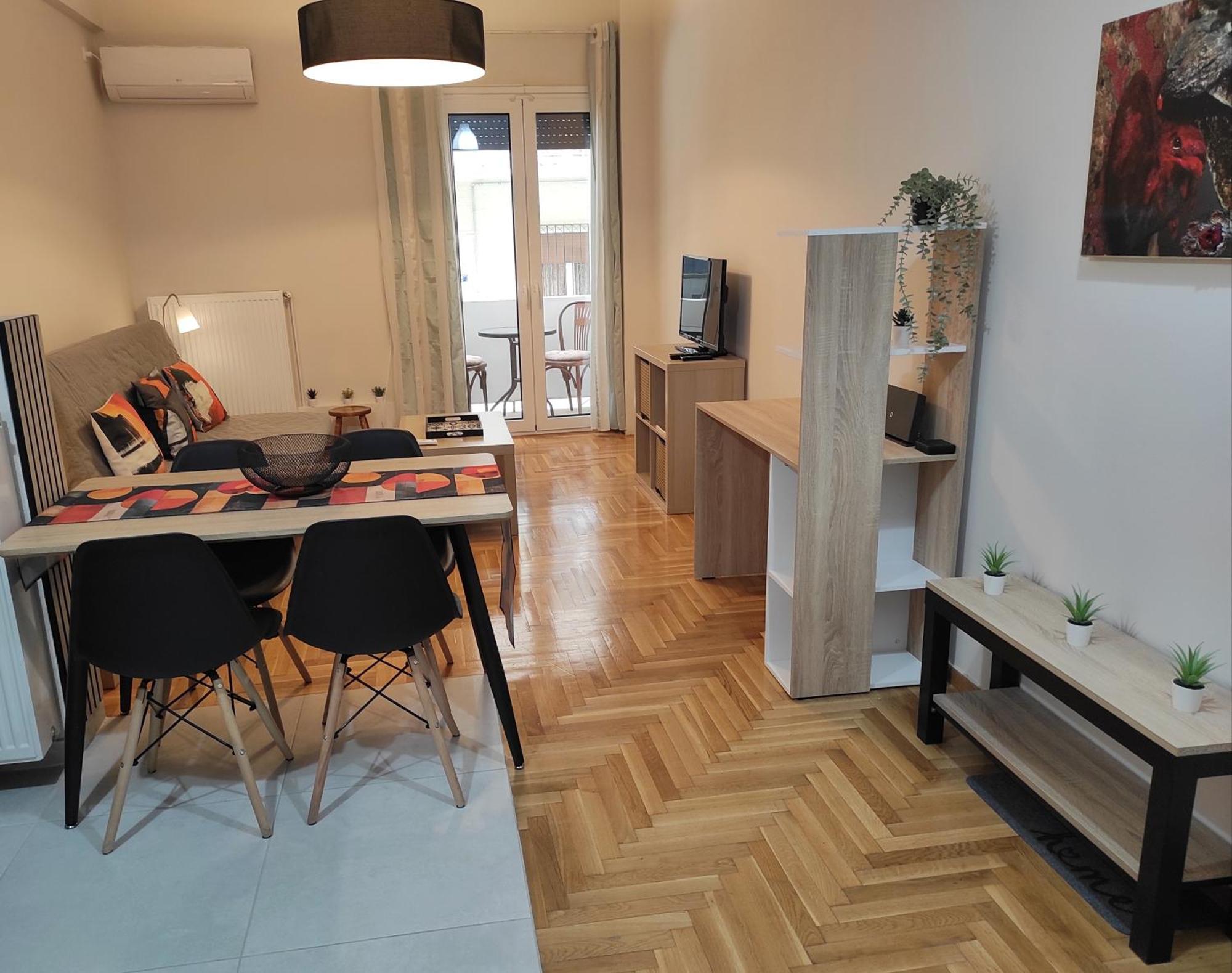 Alexandra 'S Home Athènes Extérieur photo