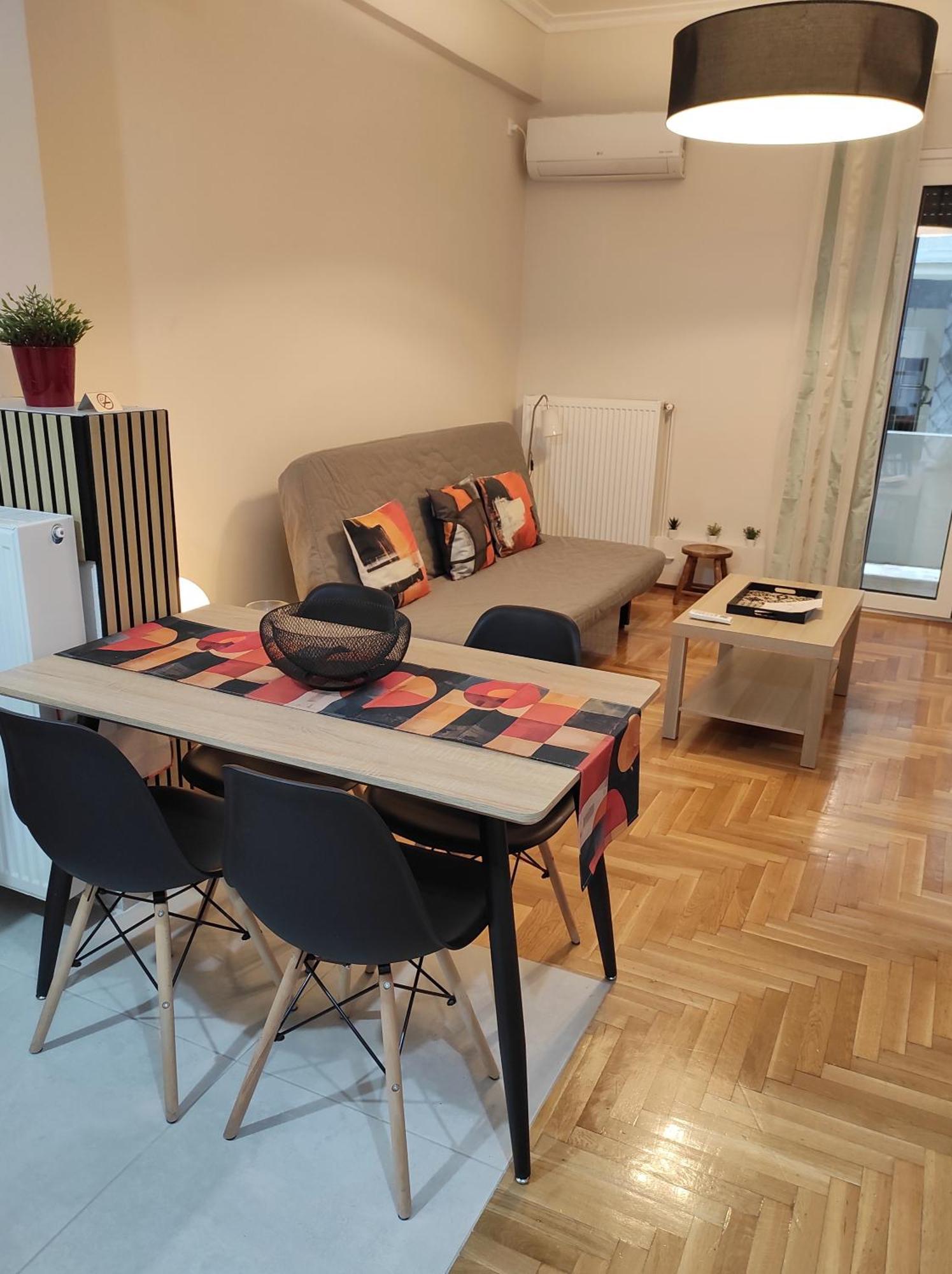 Alexandra 'S Home Athènes Extérieur photo
